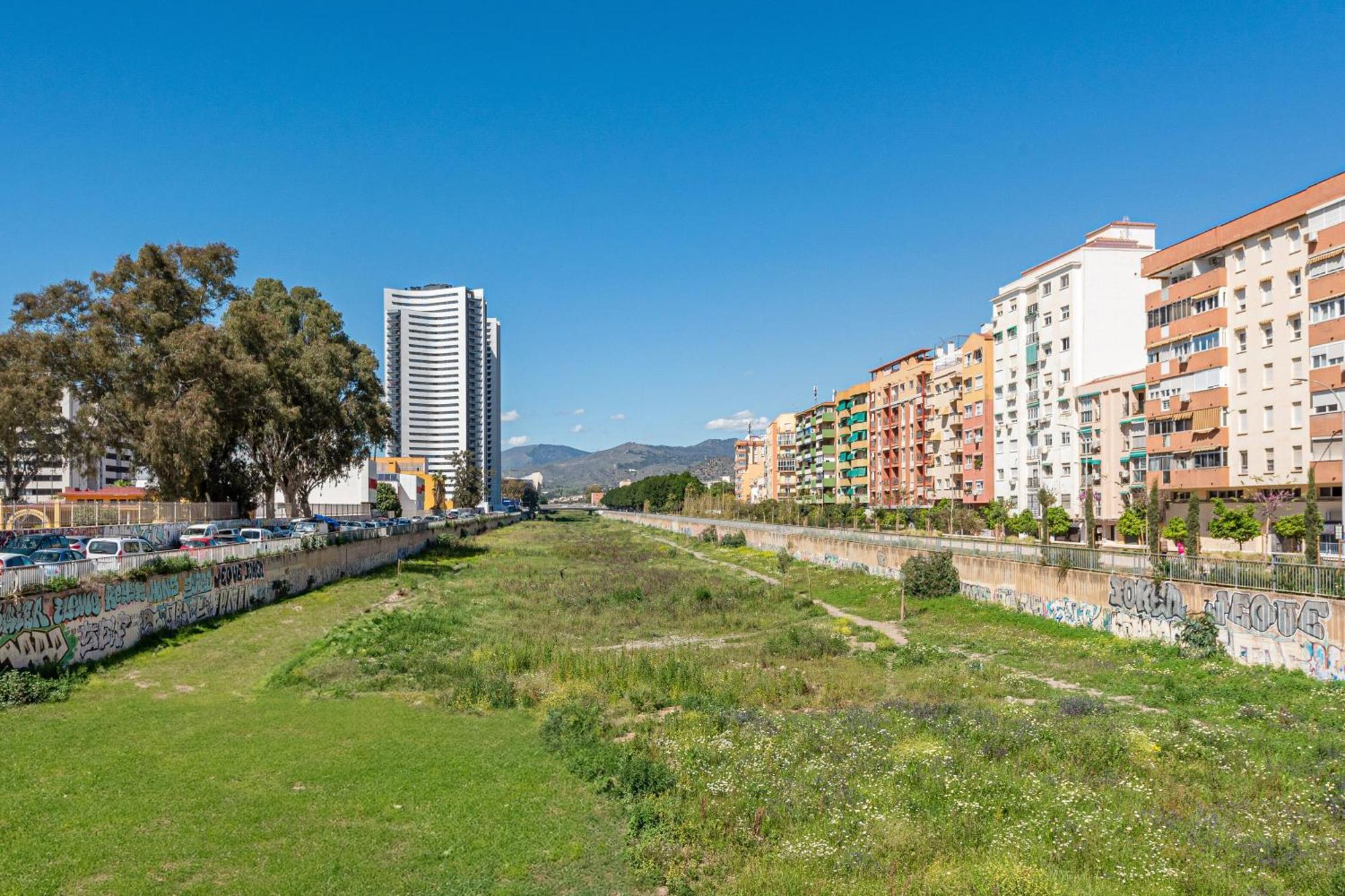 Stay U-Nique Apartments Martiricos Màlaga Exteriér fotografie