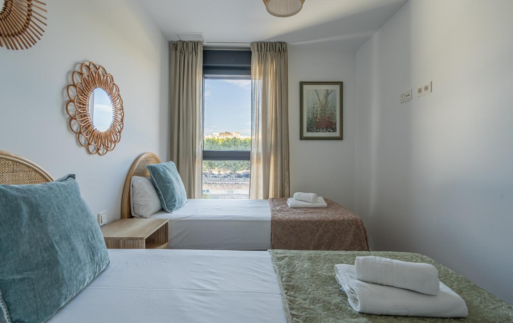 Stay U-Nique Apartments Martiricos Màlaga Pokoj fotografie