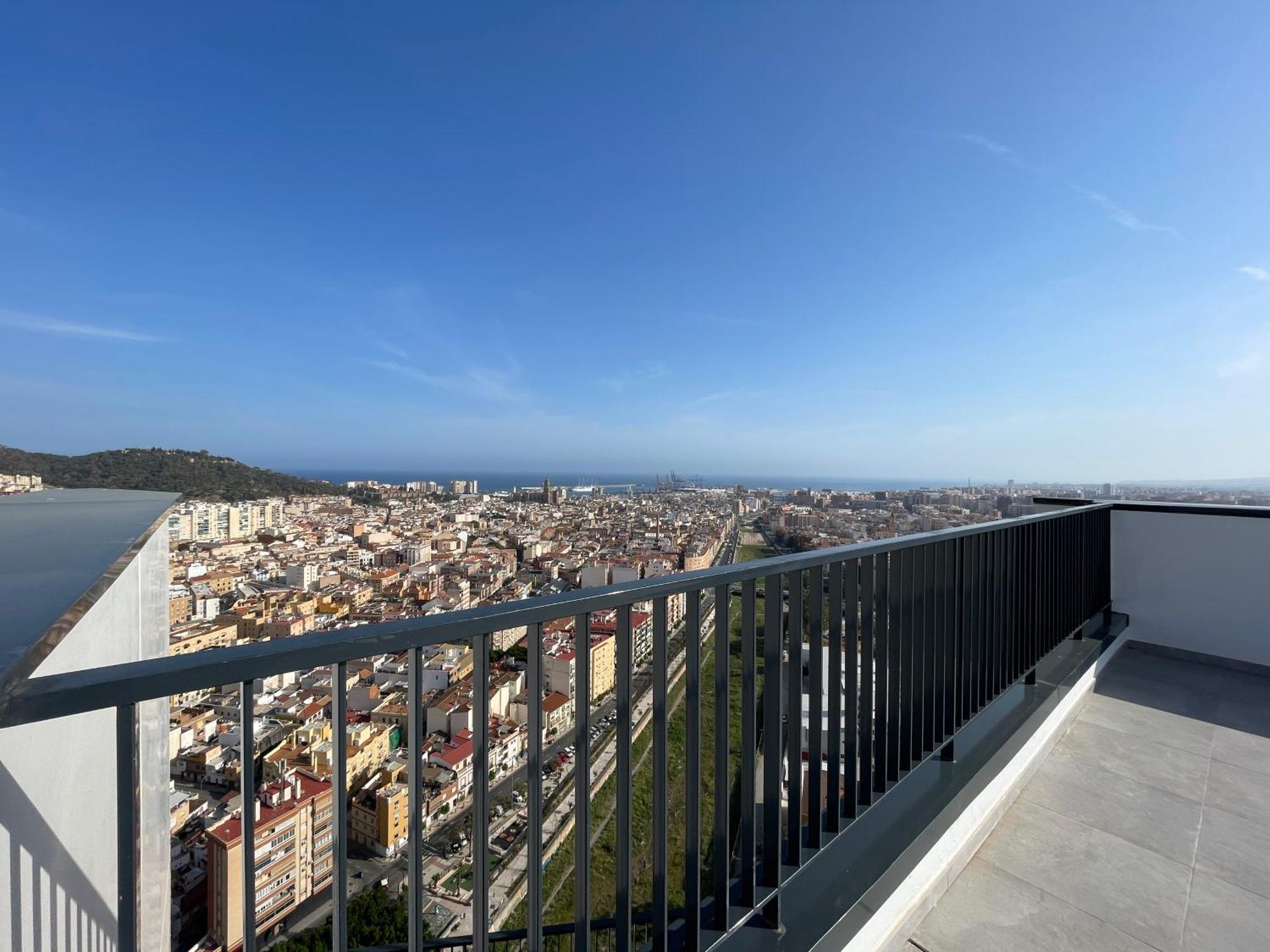 Stay U-Nique Apartments Martiricos Màlaga Exteriér fotografie