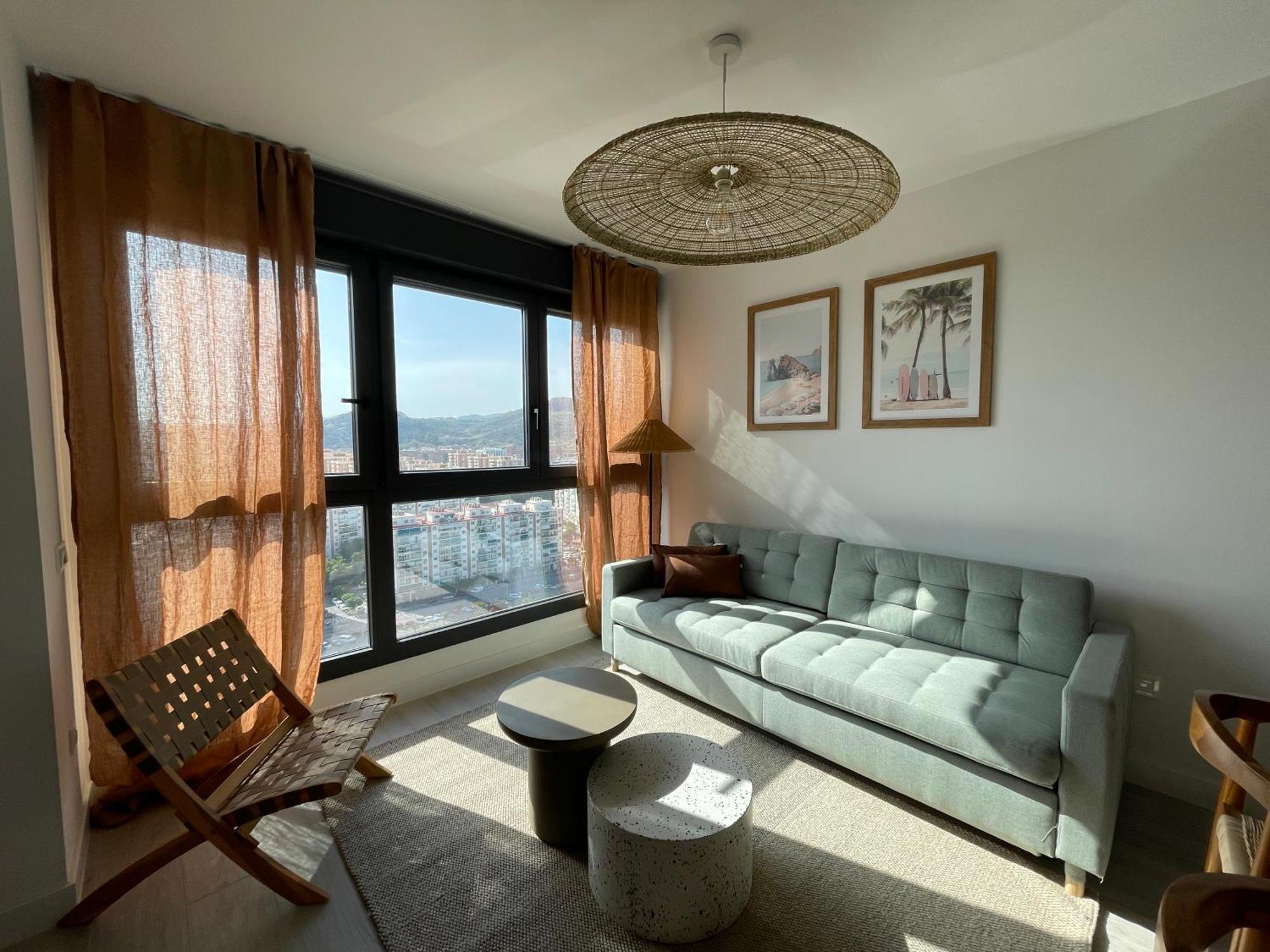 Stay U-Nique Apartments Martiricos Màlaga Exteriér fotografie